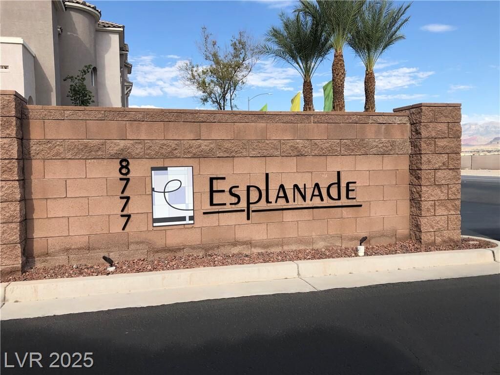 Property Photo:  8777 West Maule Avenue 2184  NV 89148 