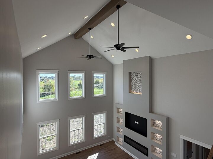 Property Photo:  9945 Switch Grass Lane  IN 46373 