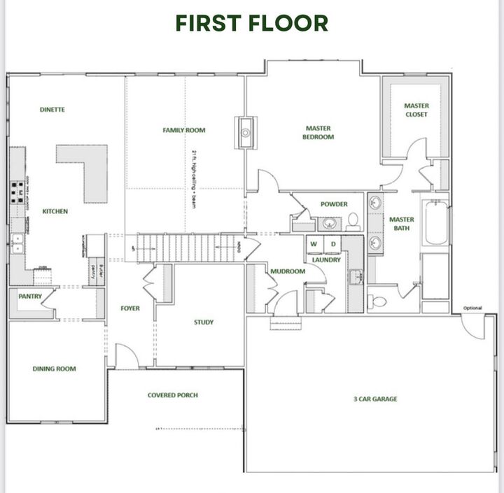 Property Photo:  9945 Switch Grass Lane  IN 46373 