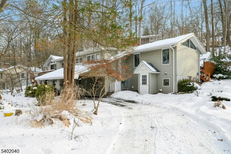 Property Photo:  153 Forest Lake Dr  NJ 07821 