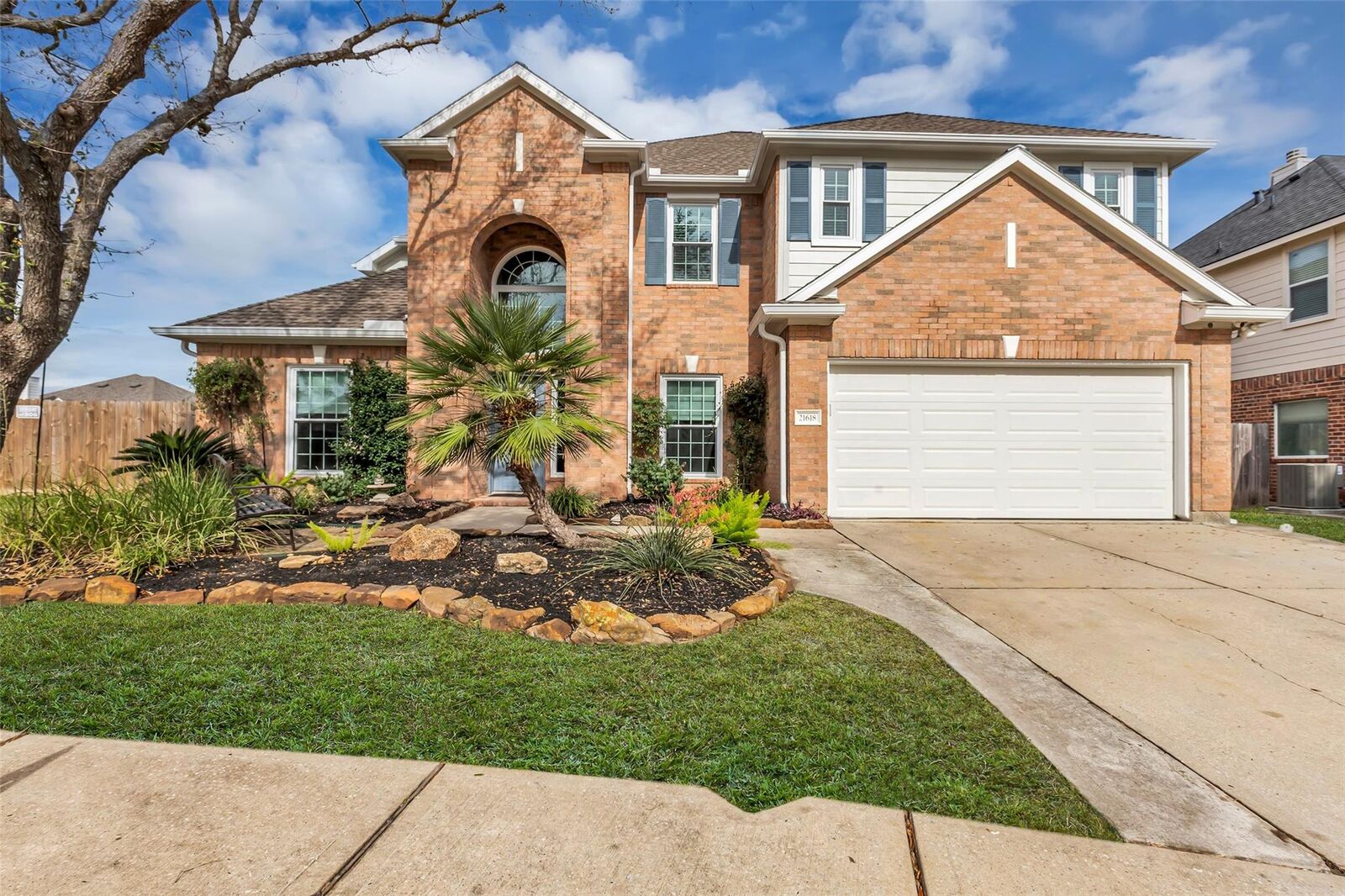 Property Photo:  21618 Hannover Forest  TX 77388 