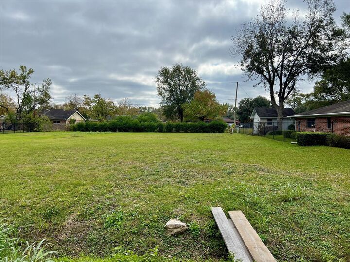 Property Photo: 0 Blue Sky Street TX 77088