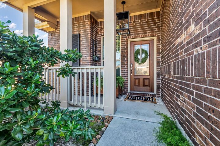 Property Photo:  1606 Carmel Grove  TX 77073 