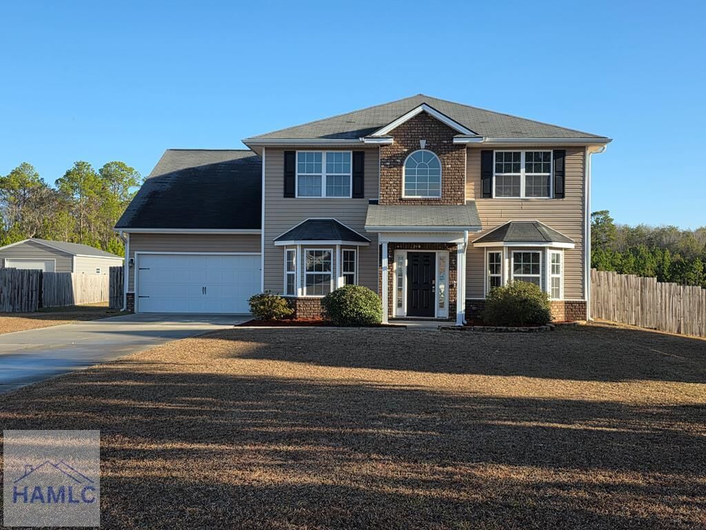 Property Photo:  608 Mustang Lane NE  GA 31316 