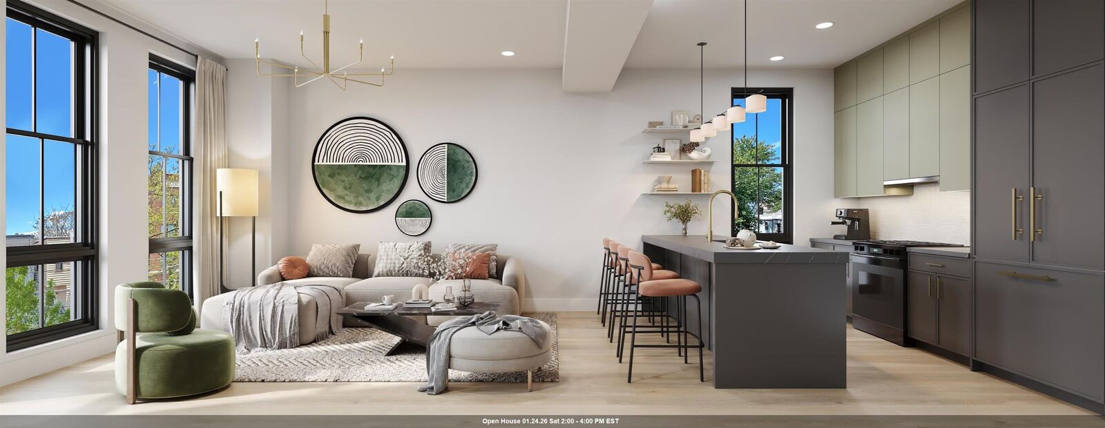 Property Photo:  15 Manhattan Ave 2  NJ 07307 