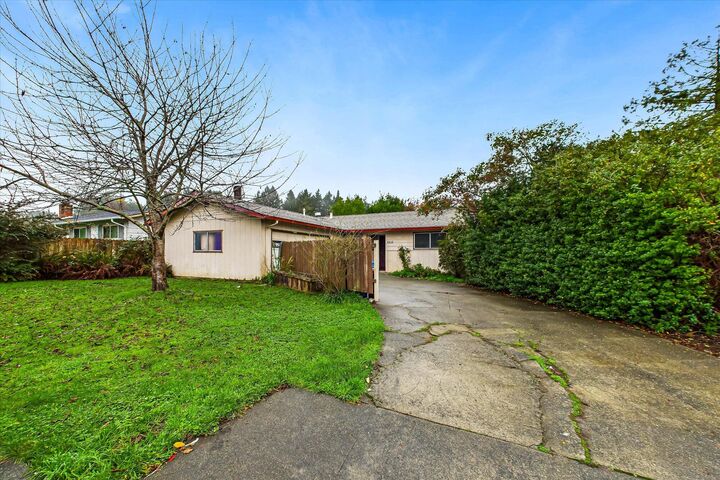 Property Photo:  5864 Walnut Drive  CA 95503 