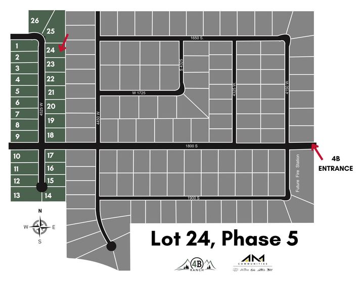Property Photo:  Lot 24 4B Ranch  Phase 5  UT 84720 