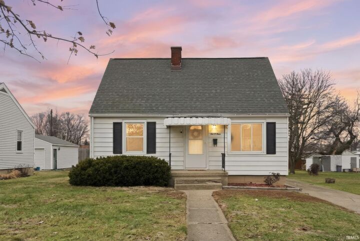 Property Photo: 1004 Irene Avenue IN 46808