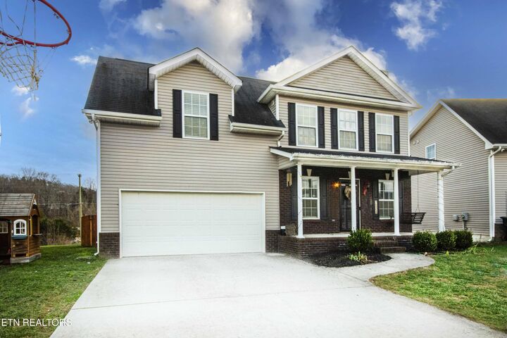 Property Photo:  7324 Lucky Clover Lane  TN 37931 