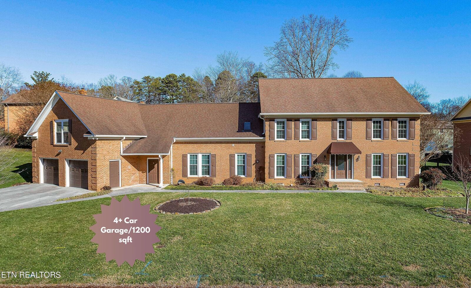 Property Photo: 1204 Ashgrove Place TN 37919