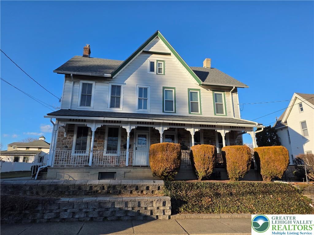 Property Photo:  213 W 27th Street  PA 18067 