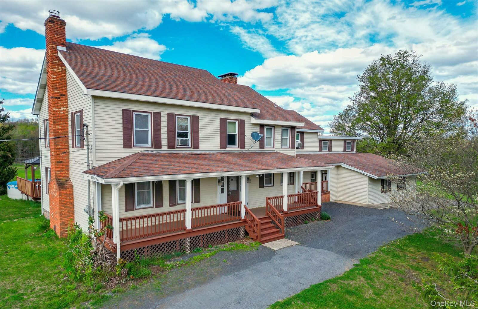 Property Photo: 238 S Centerville Road NY 10940