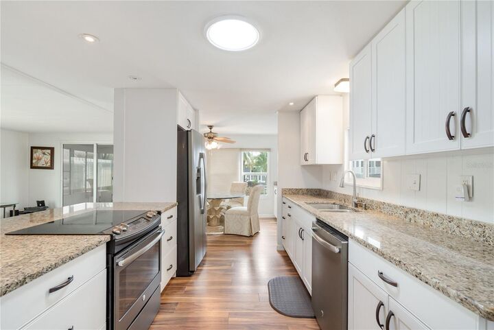 Property Photo:  712 Blackburn Boulevard  FL 34287 