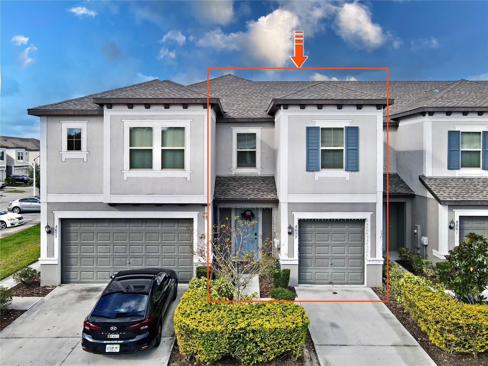 Property Photo: 8057 Rolling Shell Trail FL 33545