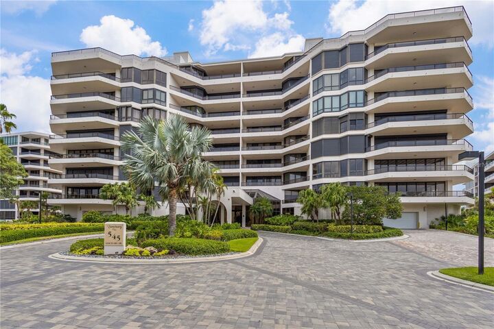 Property Photo:  545 Sanctuary Drive B506  FL 34228 