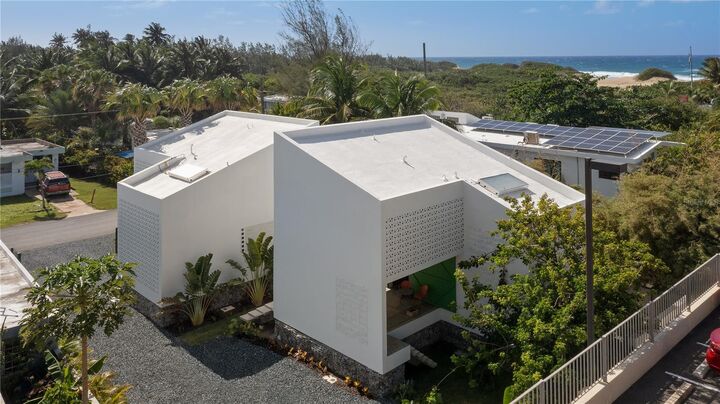 Property Photo:  Casa Bajura Calle Monte De Oca #7  PR 00662 