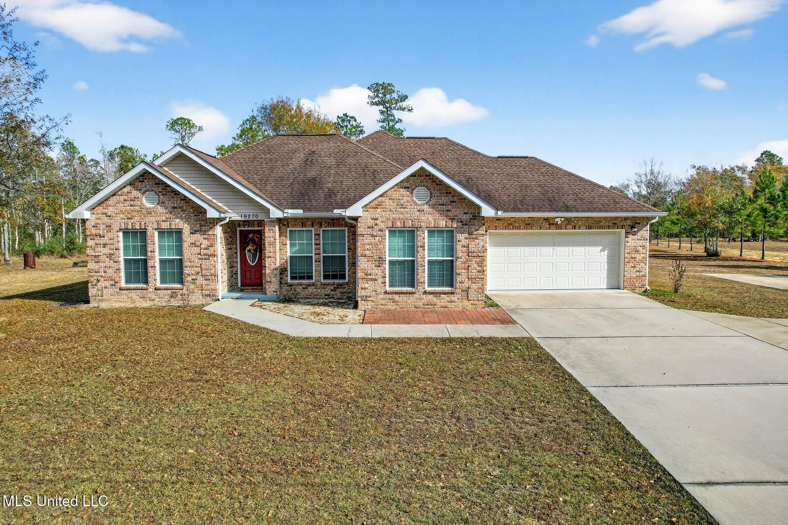 Property Photo: 19270 Fenton Dedeaux Road MS 39556