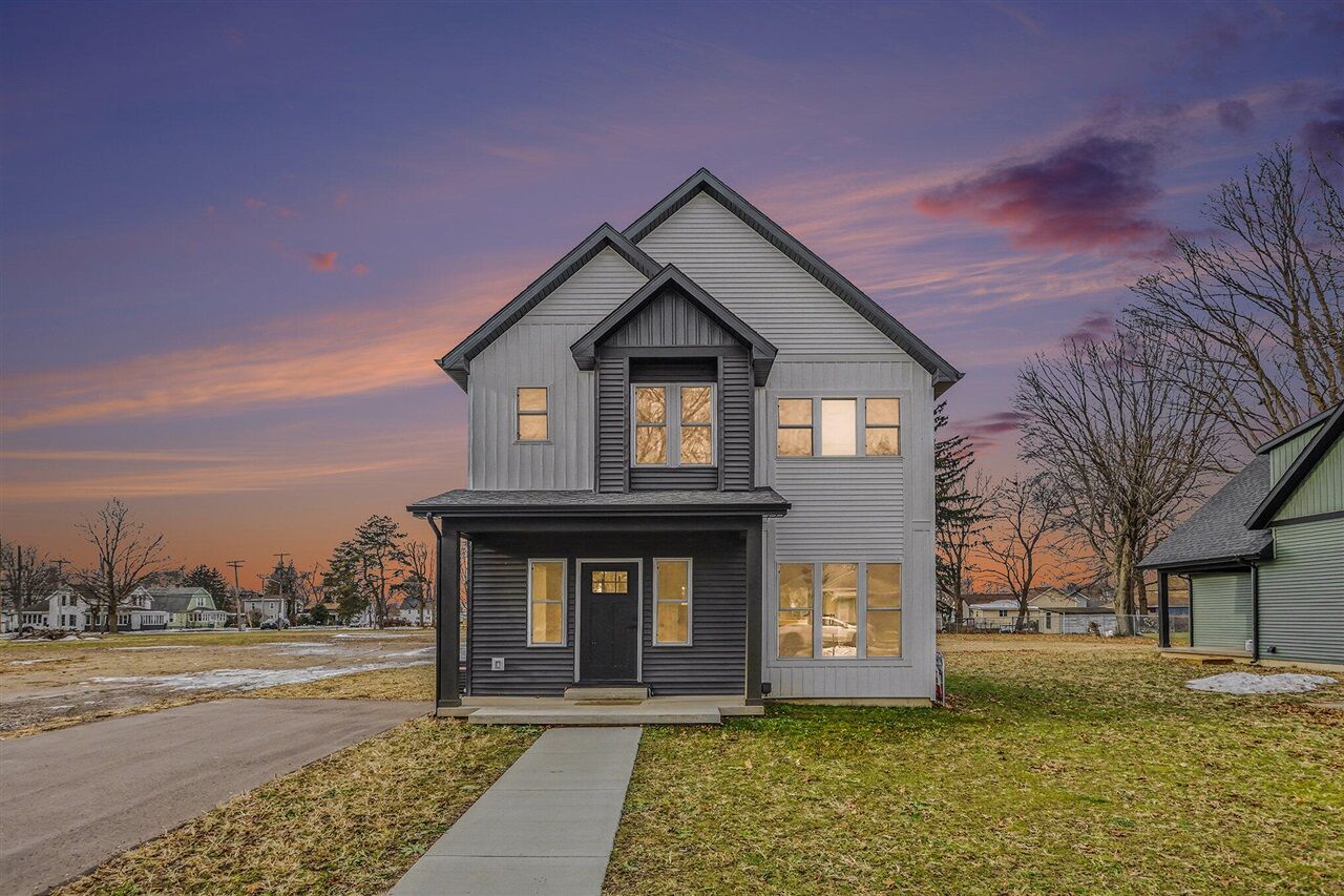 Property Photo: 105 Lester Avenue MI 49047