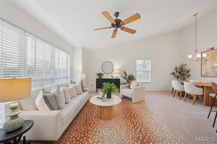 Property Photo:  1626 Forest Springs Lane C  MO 63021 