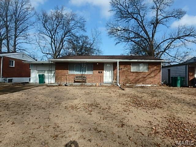 Property Photo:  1147 Angeline Drive  MO 63137 