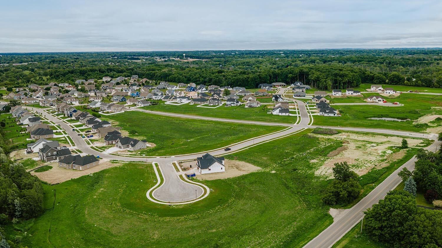 Property Photo: Lt172 Applewood Ct WI 53024