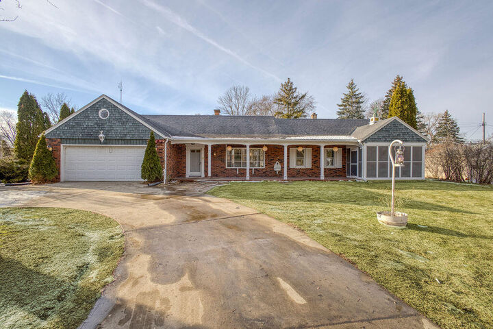 Property Photo:  7245 N Seneca Ave  WI 53217 