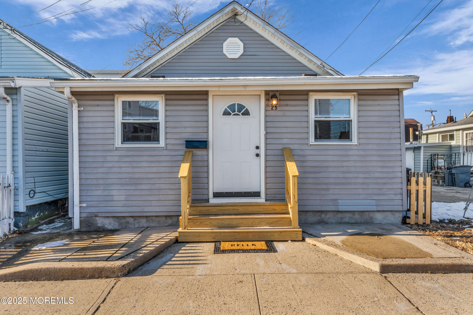 Property Photo:  25 Twilight Avenue  NJ 07734 