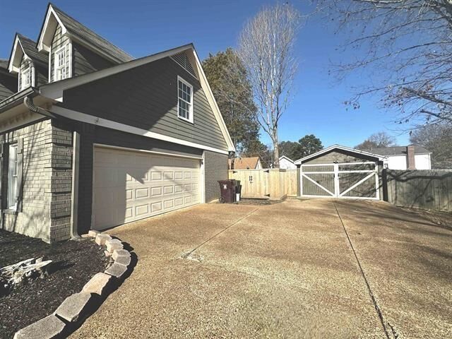 Property Photo: 1016 Nolley Cv TN 38017