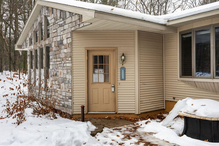 Property Photo:  23020 13 Mile Road  MI 49307 