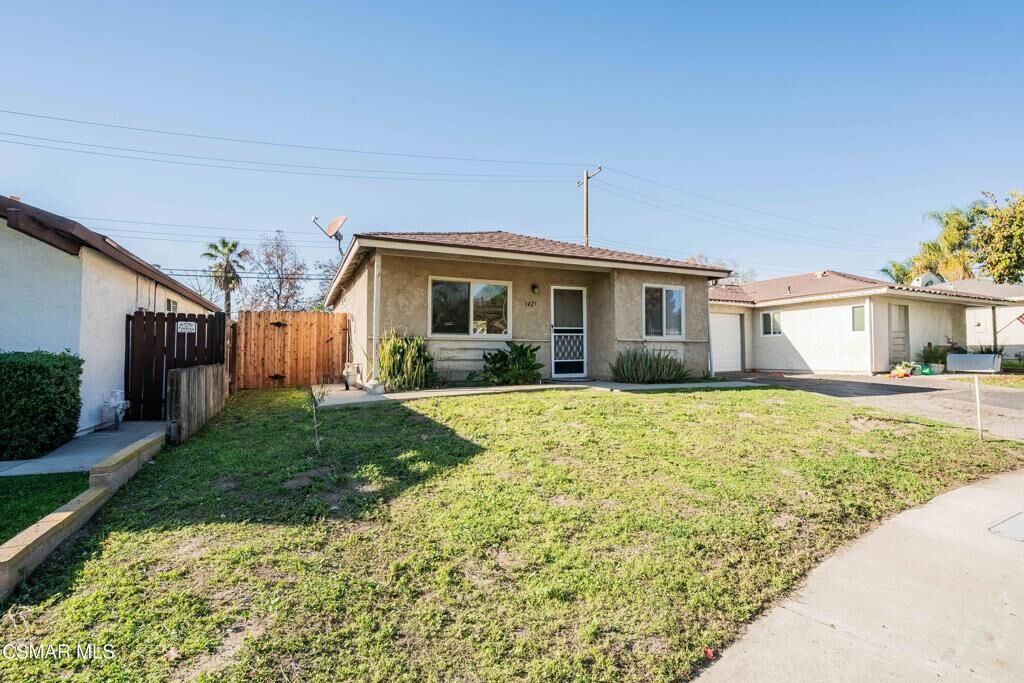 Property Photo:  1421 Sequoia Avenue  CA 93063 