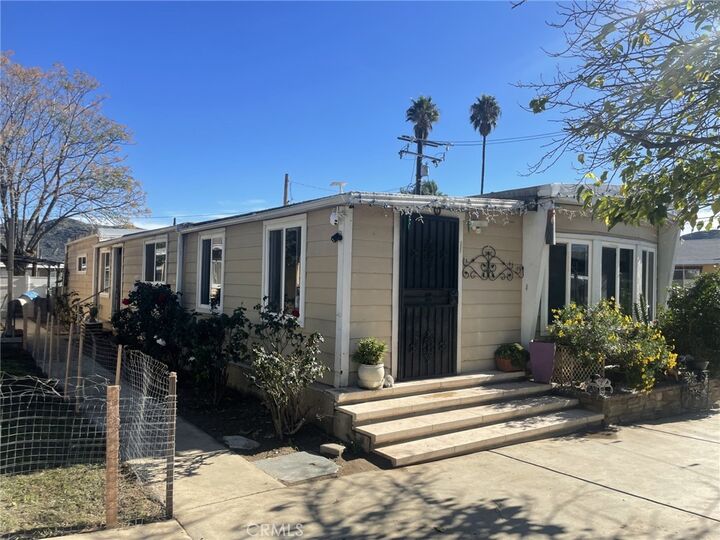 Property Photo:  25814 Homeland  CA 92548 