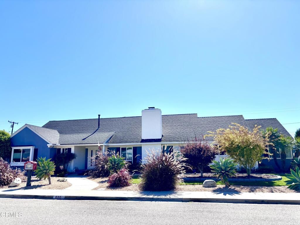 Property Photo:  600 Fernwood Drive  CA 93030 