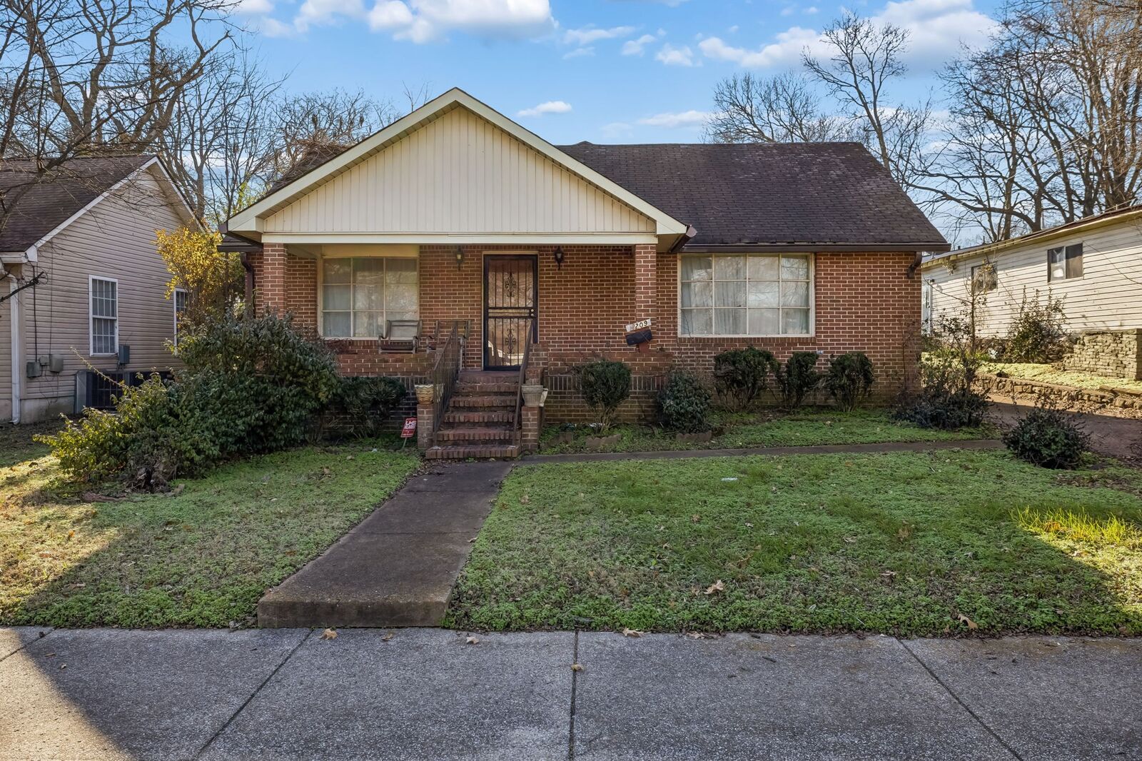 Property Photo:  2209 Morena St  TN 37208 