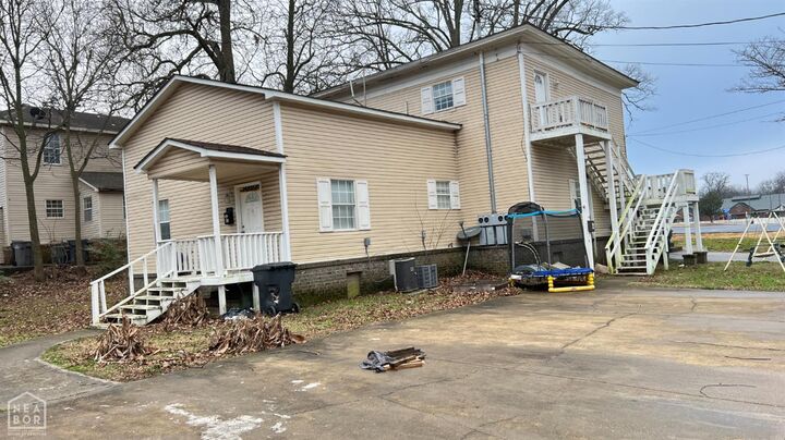 Property Photo:  1302 Flint Street  AR 72401 