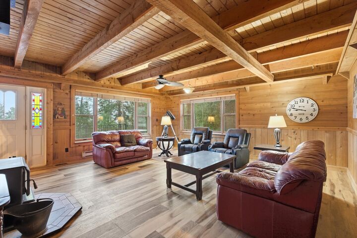 Property Photo: 532 Grayling Road MT 59922