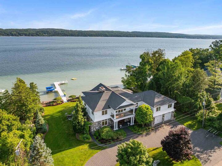 Property Photo:  3248 Glenwood Beach  MI 49712 