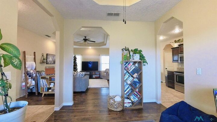 Property Photo:  2417 Flagstone Drive  NM 88101 