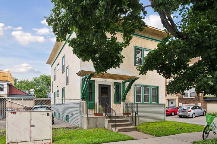 Property Photo: 610 W 26th Street MN 55405