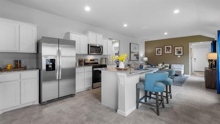 Property Photo:  120 Lilywood Lane  TX 76023 