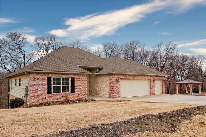 Property Photo:  13815 Eastgate Drive  AR 72756 