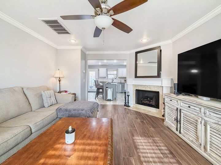 Property Photo:  4403 W Murfield Drive  AR 72758 