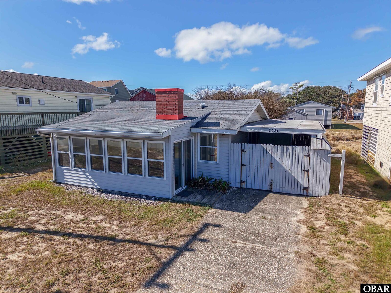 Property Photo:  2020 N Croatan Highway  NC 27948 