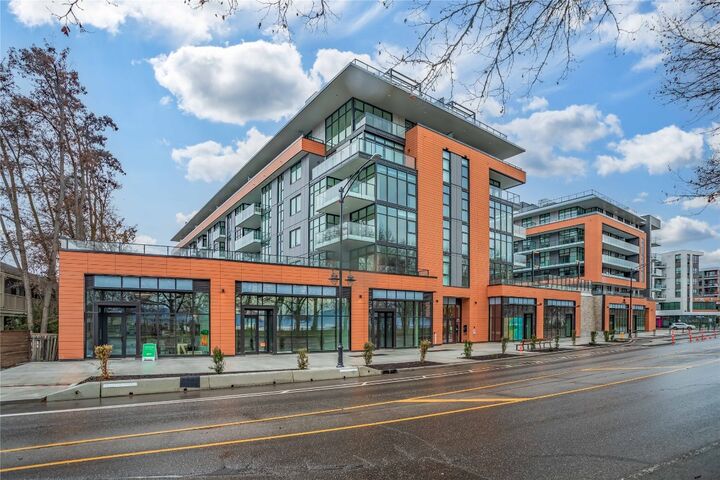 Photo de la propriété:  3409 Lakeshore Road Ph S607  BC V1W 0G6 