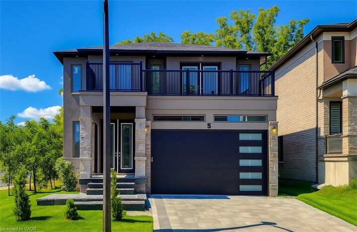 Property Photo:  1261 Mohawk Road W 5  ON L9G 3K9 