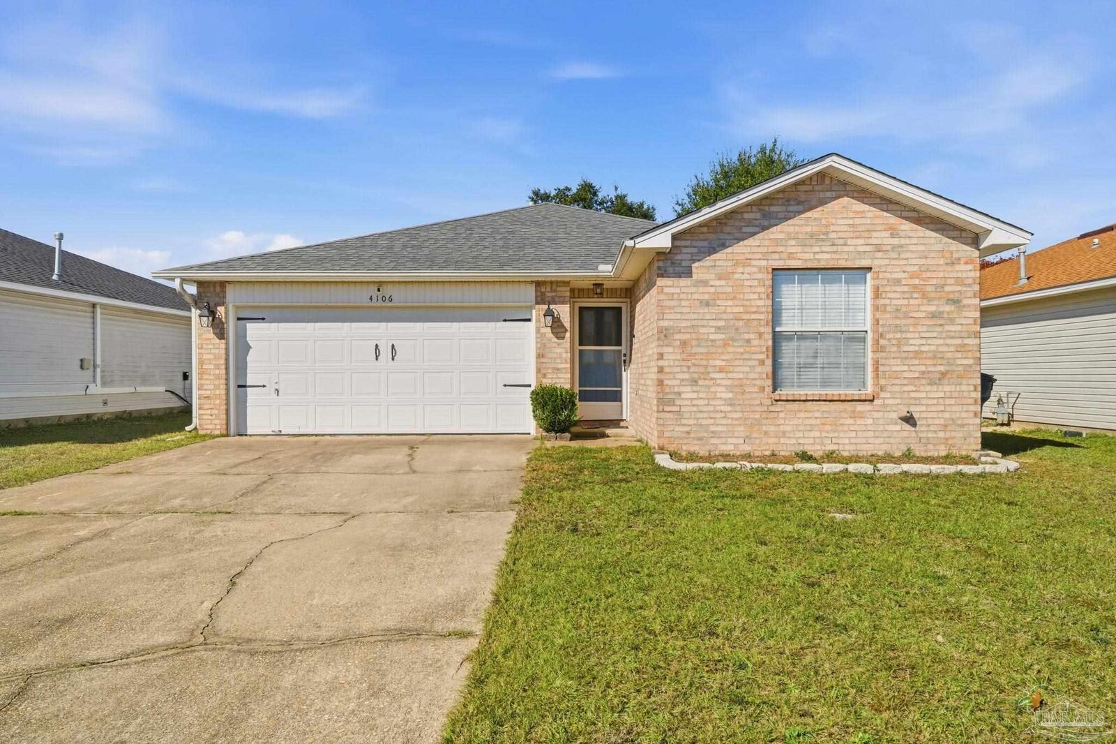 Property Photo:  4106 Spinnaker Pl  FL 32507 