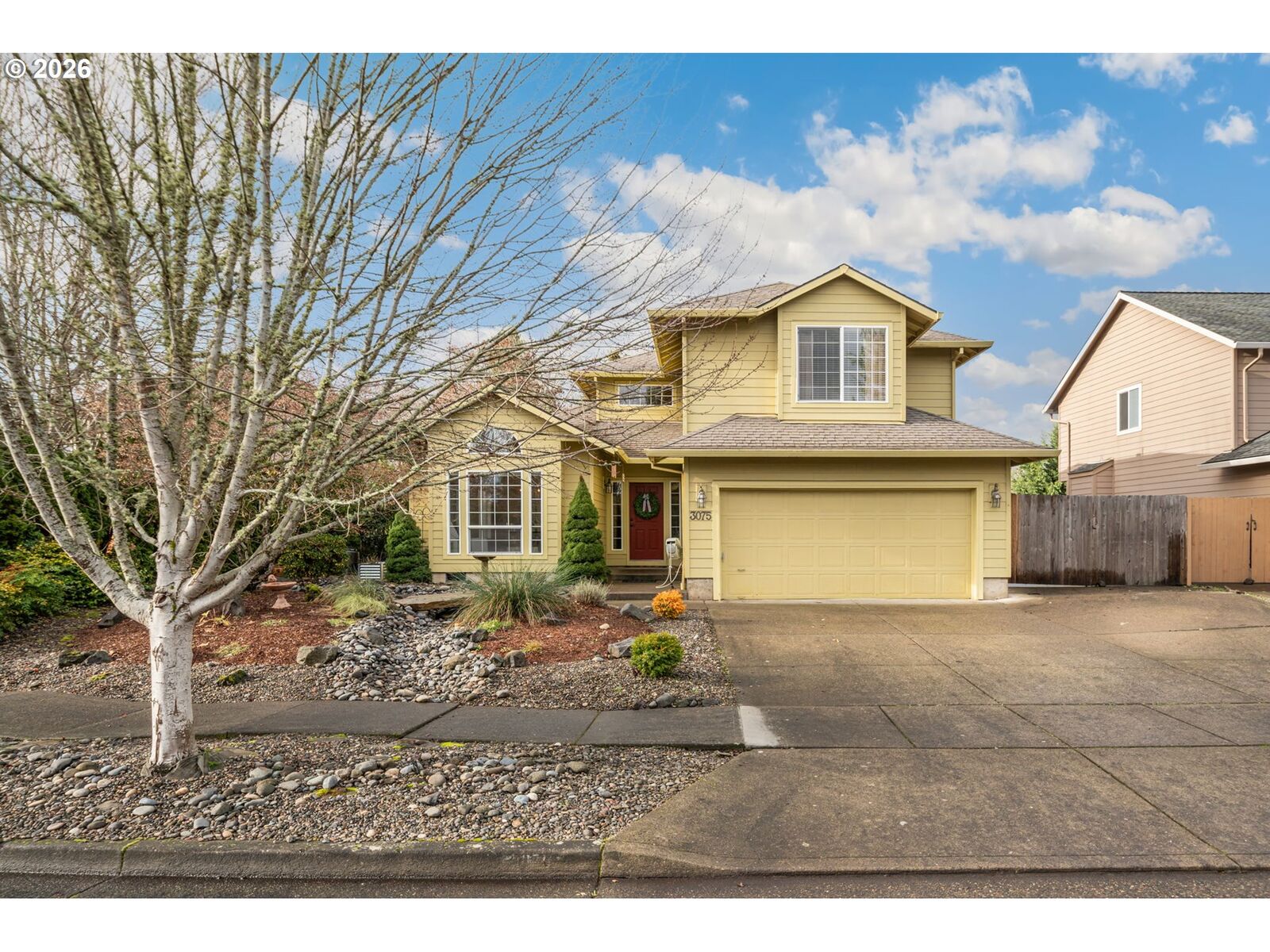 Property Photo: 3075 NE 4th Ave OR 97124