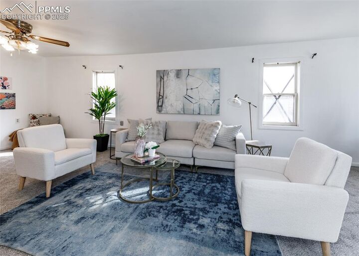 Property Photo: 2824 W Pikes Peak Avenue CO 80904