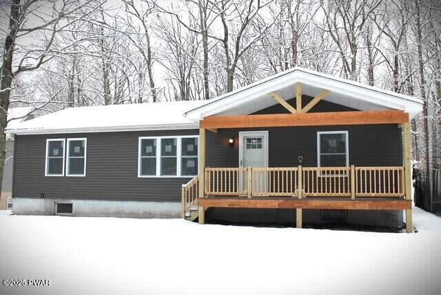 Property Photo:  216 Powderhorn Drive  PA 18435 