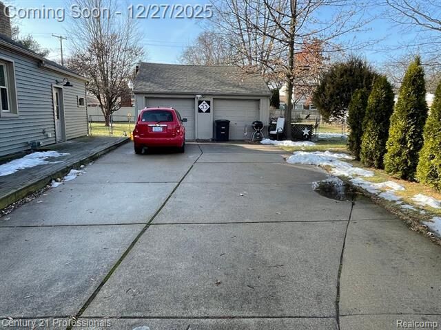 Property Photo:  14089 Brookfield Street  MI 48154 