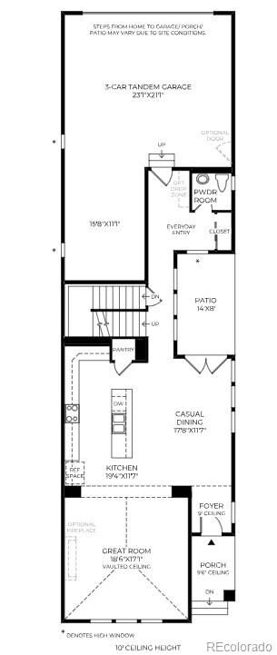 Property Photo:  734 Apex Street  CO 80516 